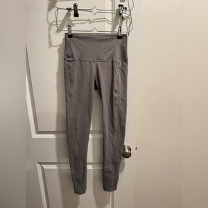 Buffbunny grey leggings- size sm